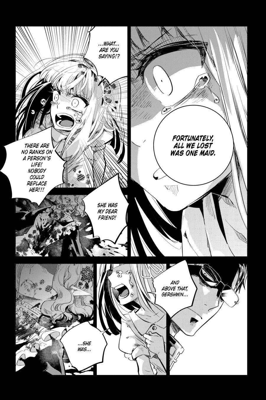 Final Fantasy - Lost Stranger Chapter 13 2