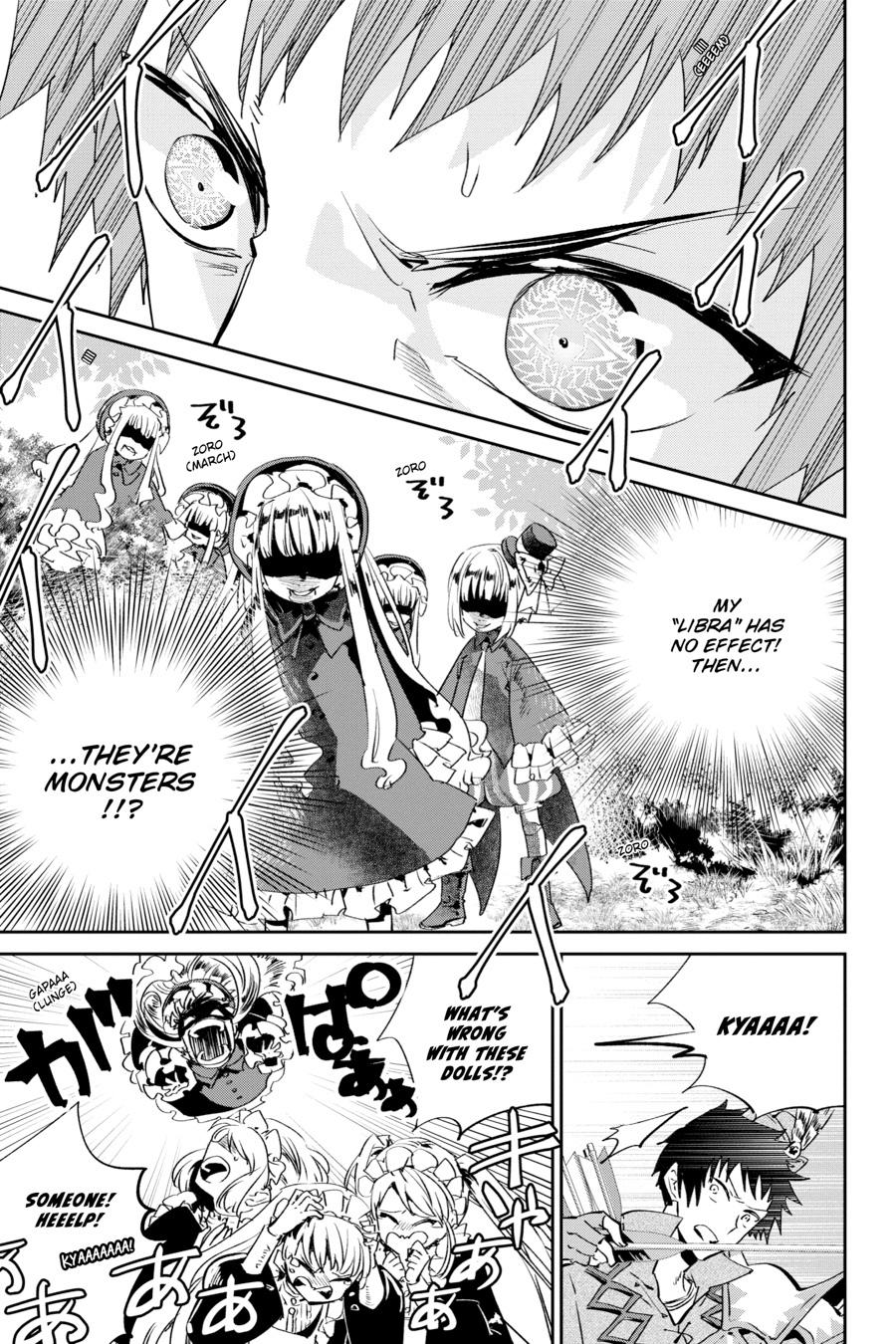 Final Fantasy - Lost Stranger Chapter 13 5