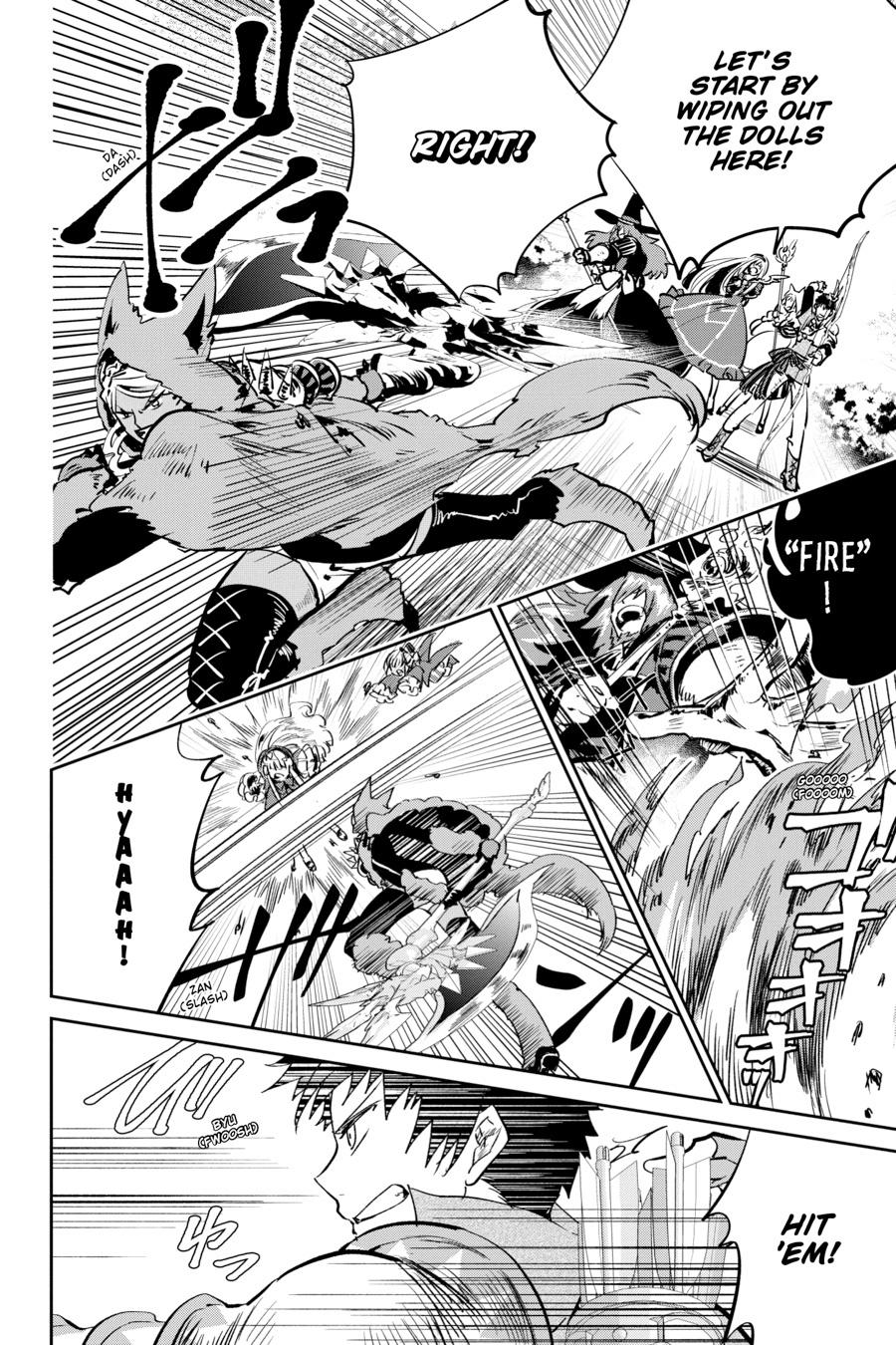 Final Fantasy - Lost Stranger Chapter 13 8