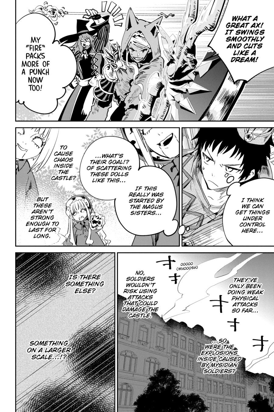 Final Fantasy - Lost Stranger Chapter 13 10