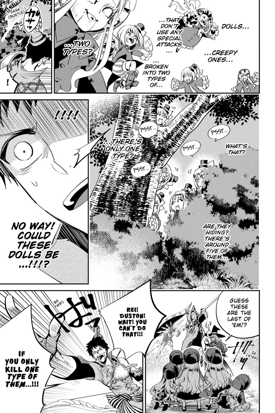 Final Fantasy - Lost Stranger Chapter 13 11