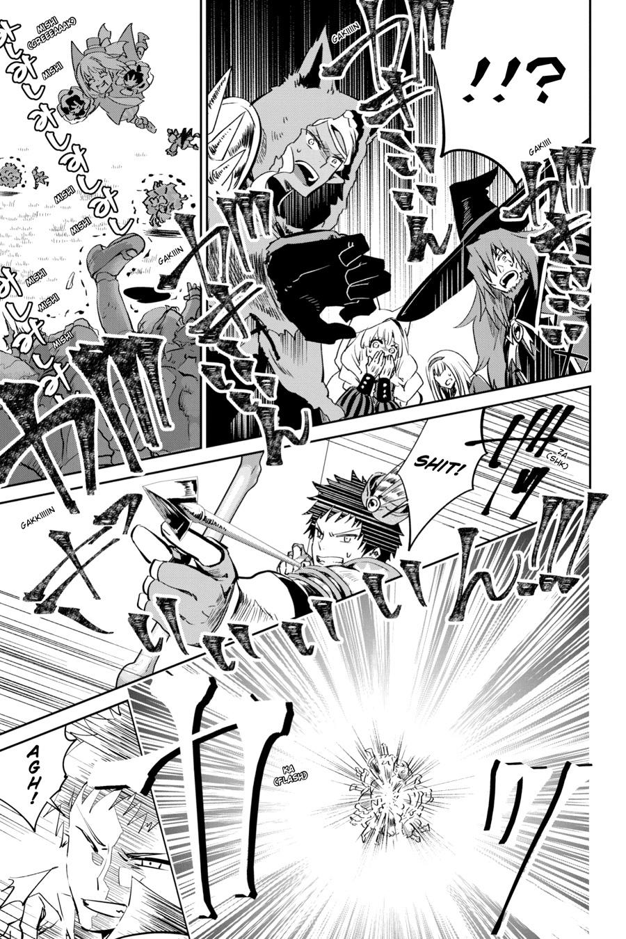 Final Fantasy - Lost Stranger Chapter 13 13