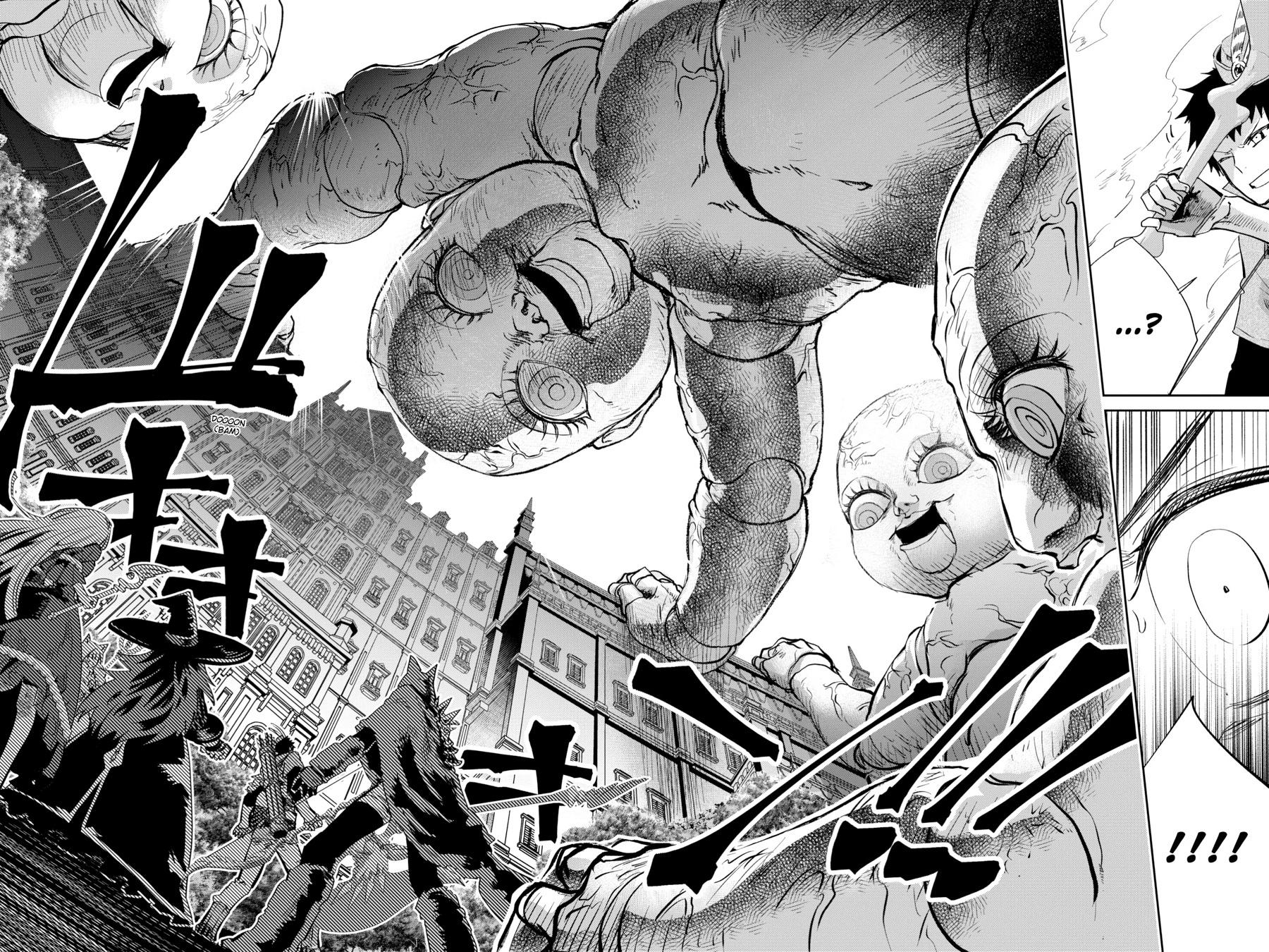 Final Fantasy - Lost Stranger Chapter 13 14