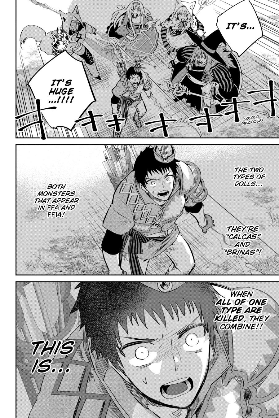 Final Fantasy - Lost Stranger Chapter 13 15