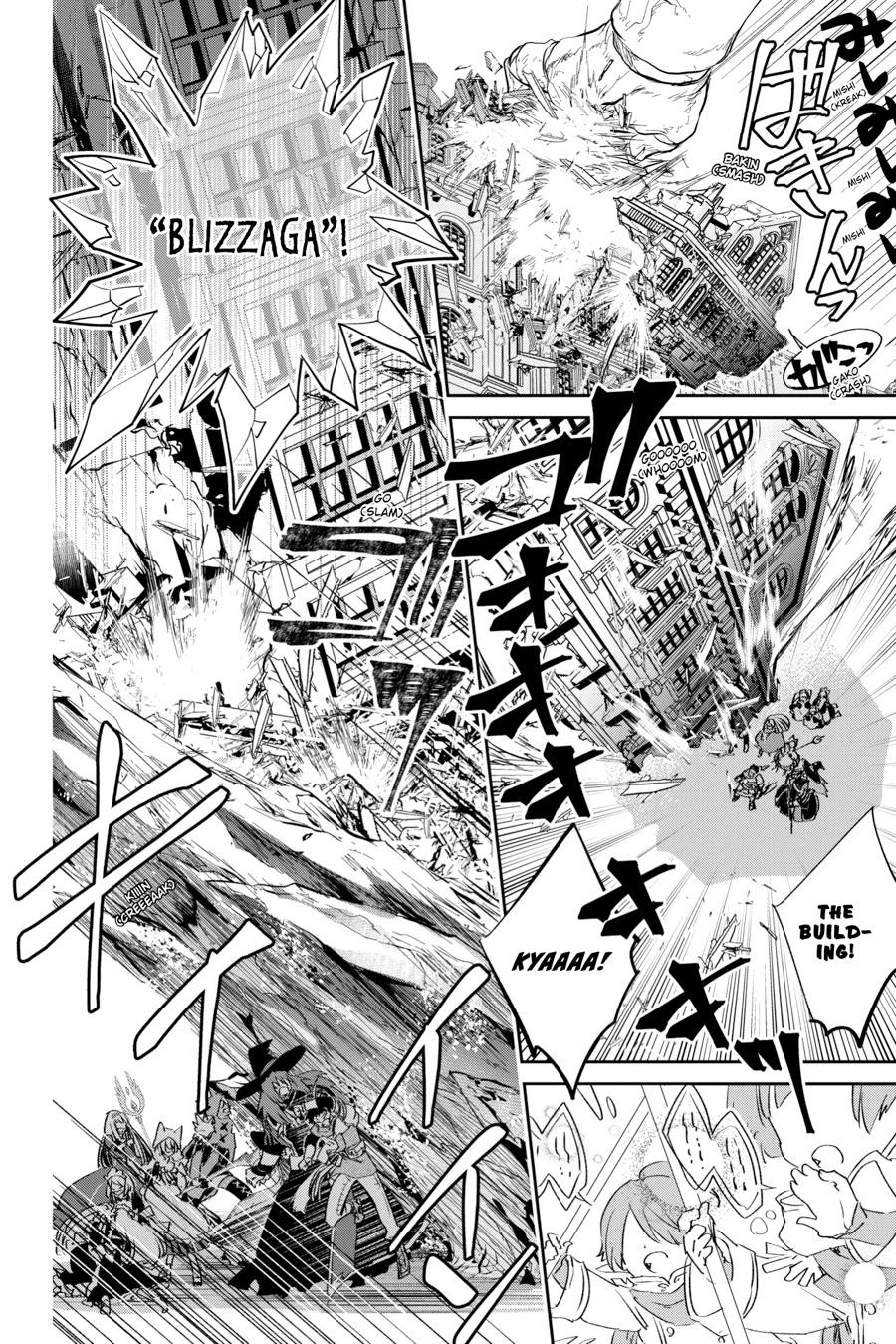 Final Fantasy - Lost Stranger Chapter 13 17