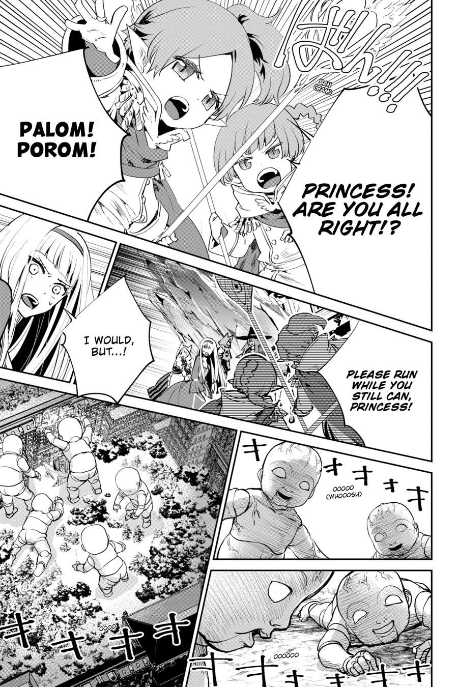 Final Fantasy - Lost Stranger Chapter 13 18