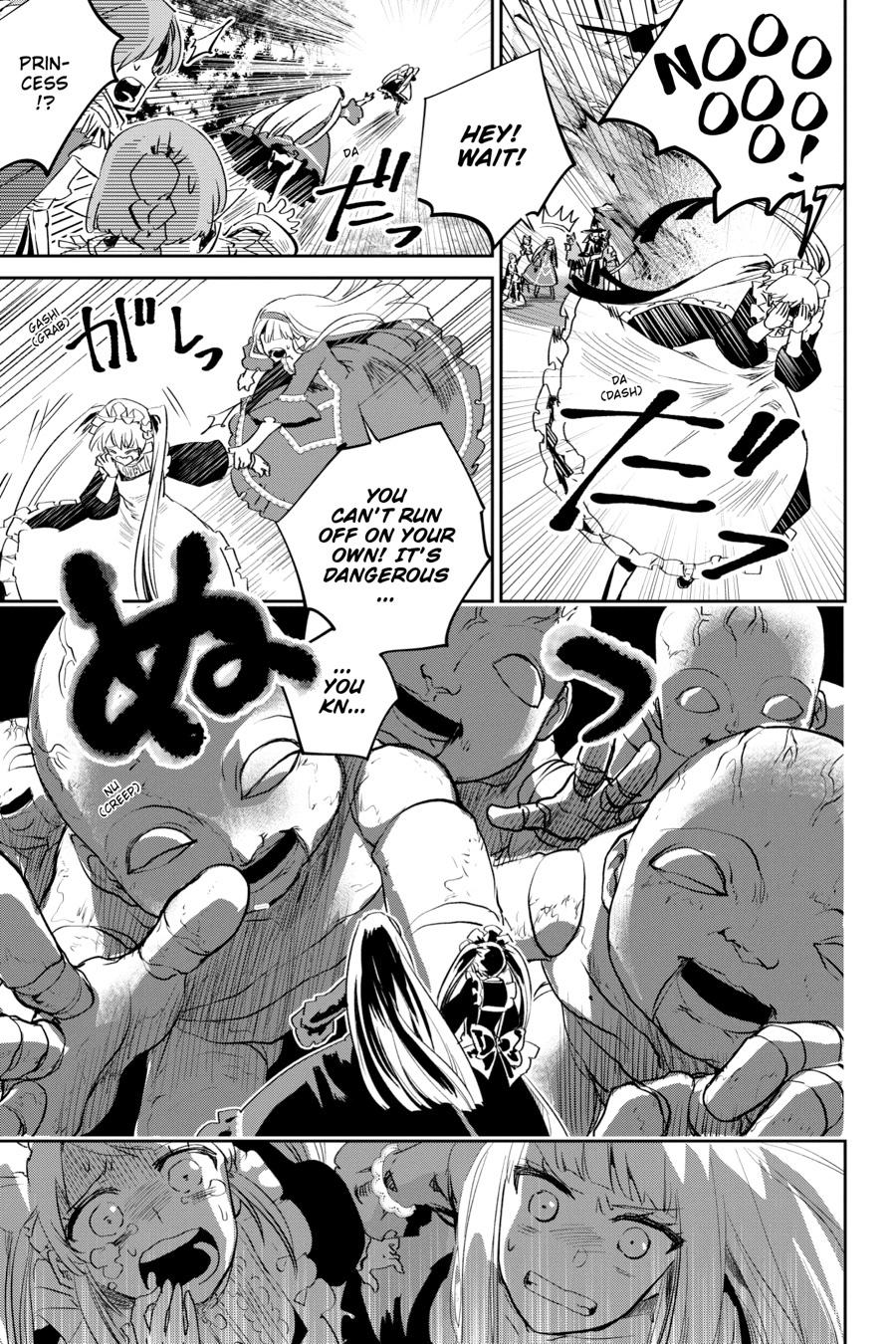 Final Fantasy - Lost Stranger Chapter 13 20