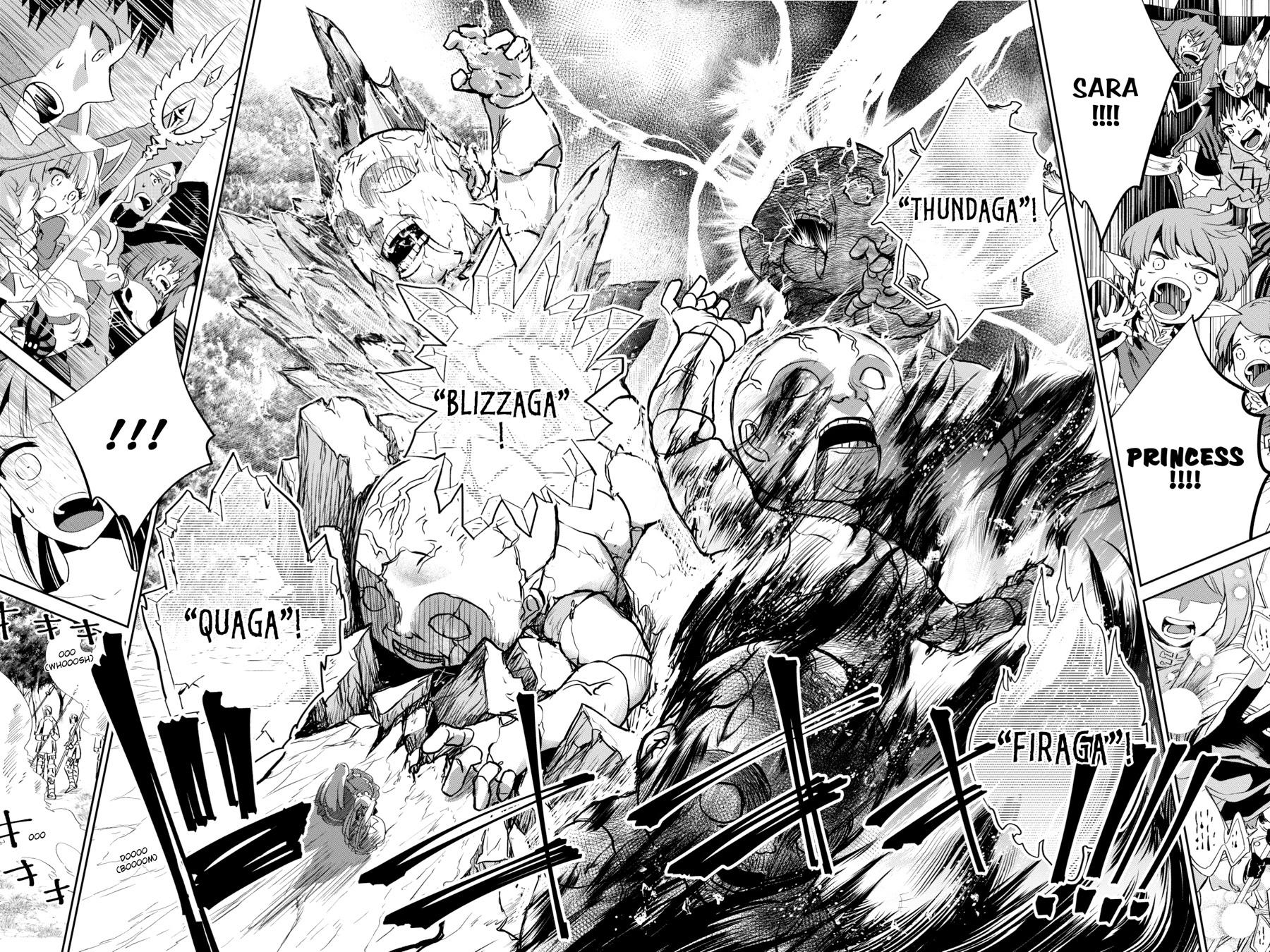 Final Fantasy - Lost Stranger Chapter 13 21