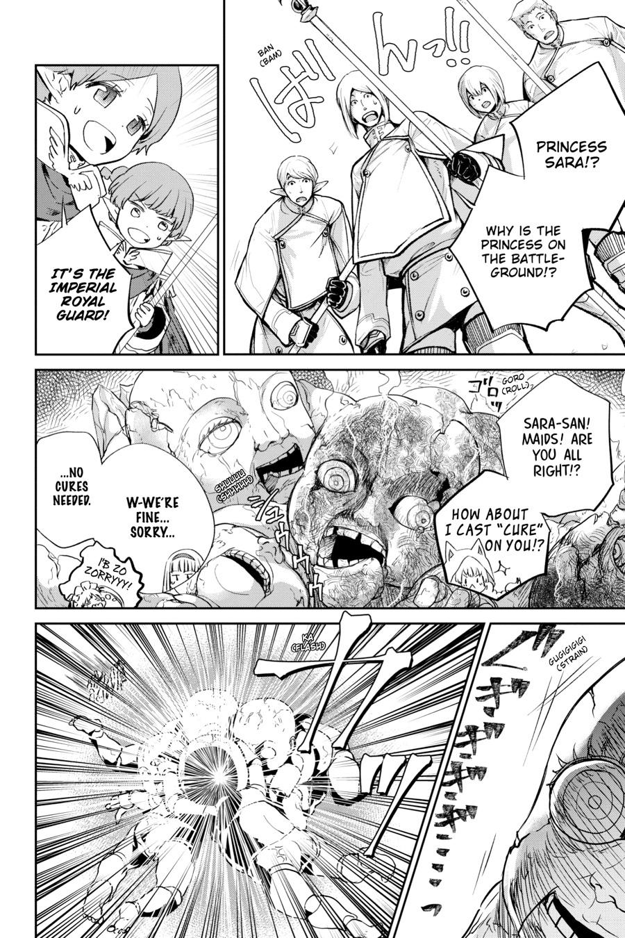 Final Fantasy - Lost Stranger Chapter 13 22