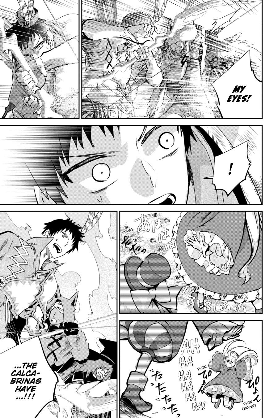 Final Fantasy - Lost Stranger Chapter 13 23