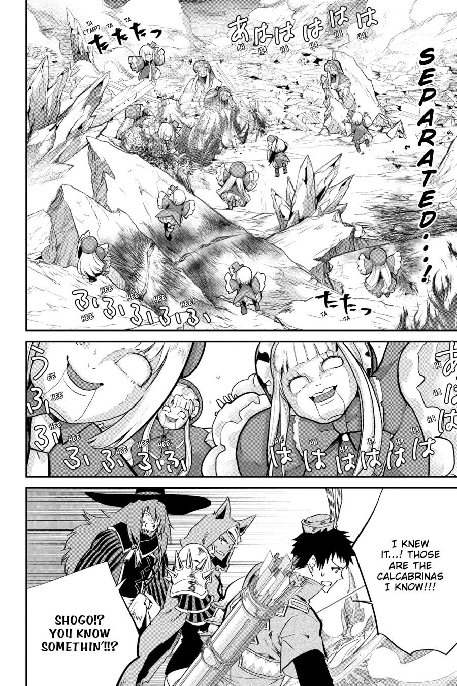 Final Fantasy - Lost Stranger Chapter 13 24