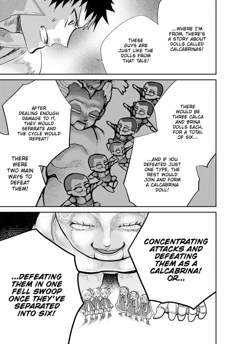 Final Fantasy - Lost Stranger Chapter 13 25