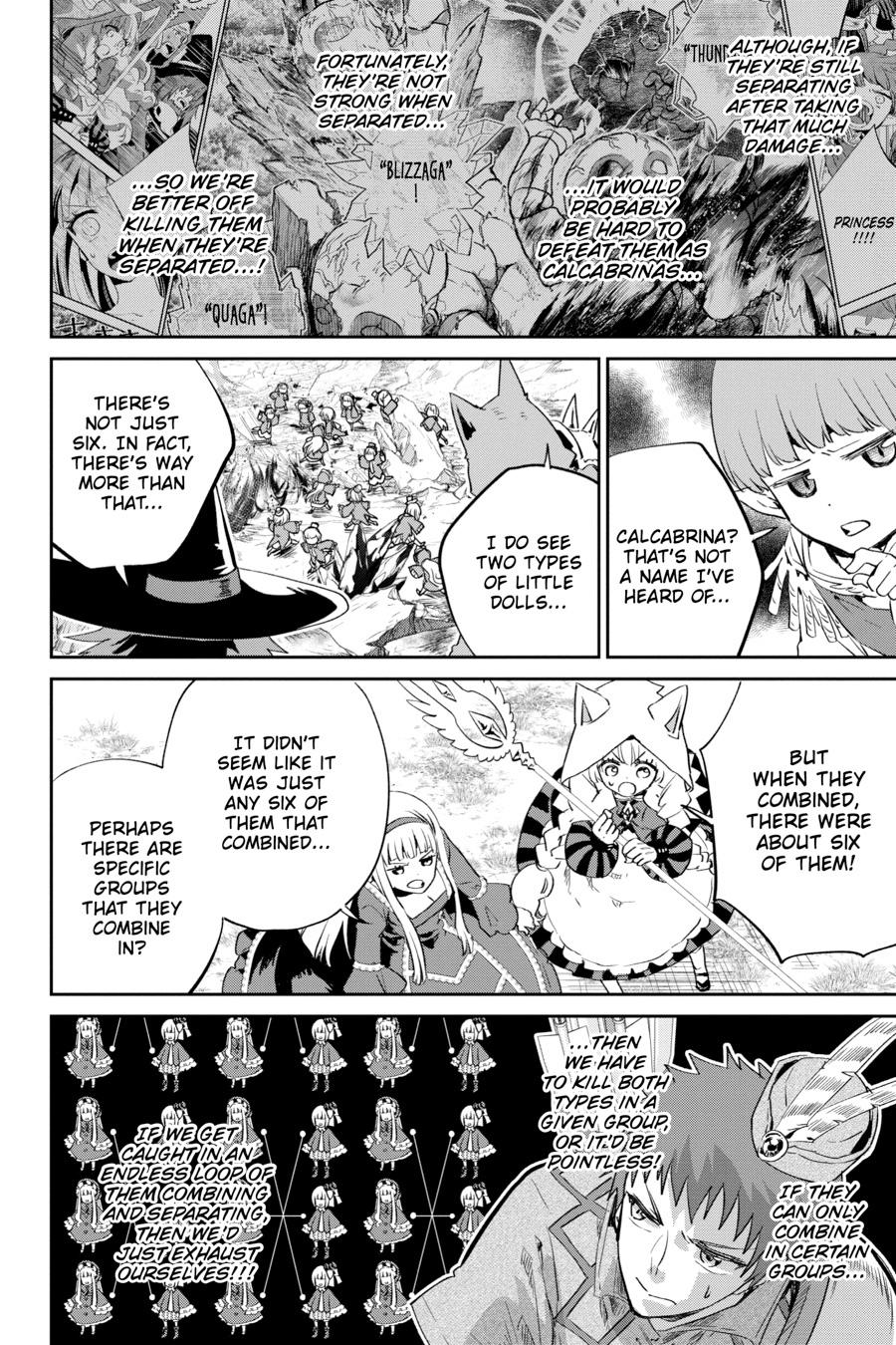 Final Fantasy - Lost Stranger Chapter 13 26