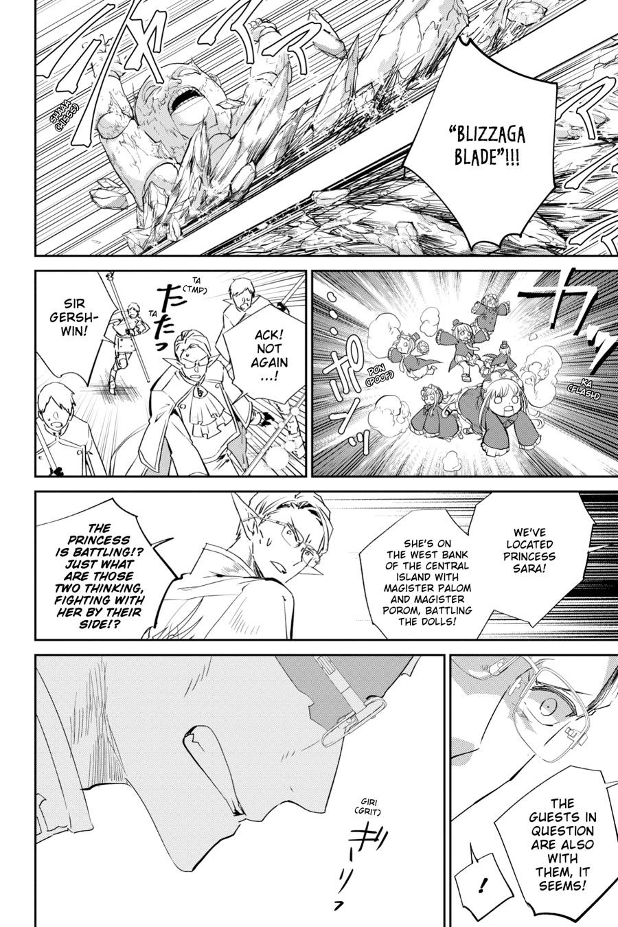 Final Fantasy - Lost Stranger Chapter 13 28