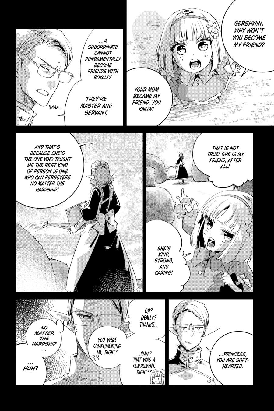 Final Fantasy - Lost Stranger Chapter 13 30