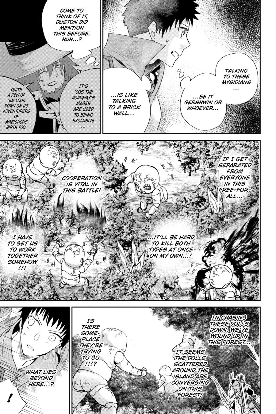Final Fantasy - Lost Stranger Chapter 13 33