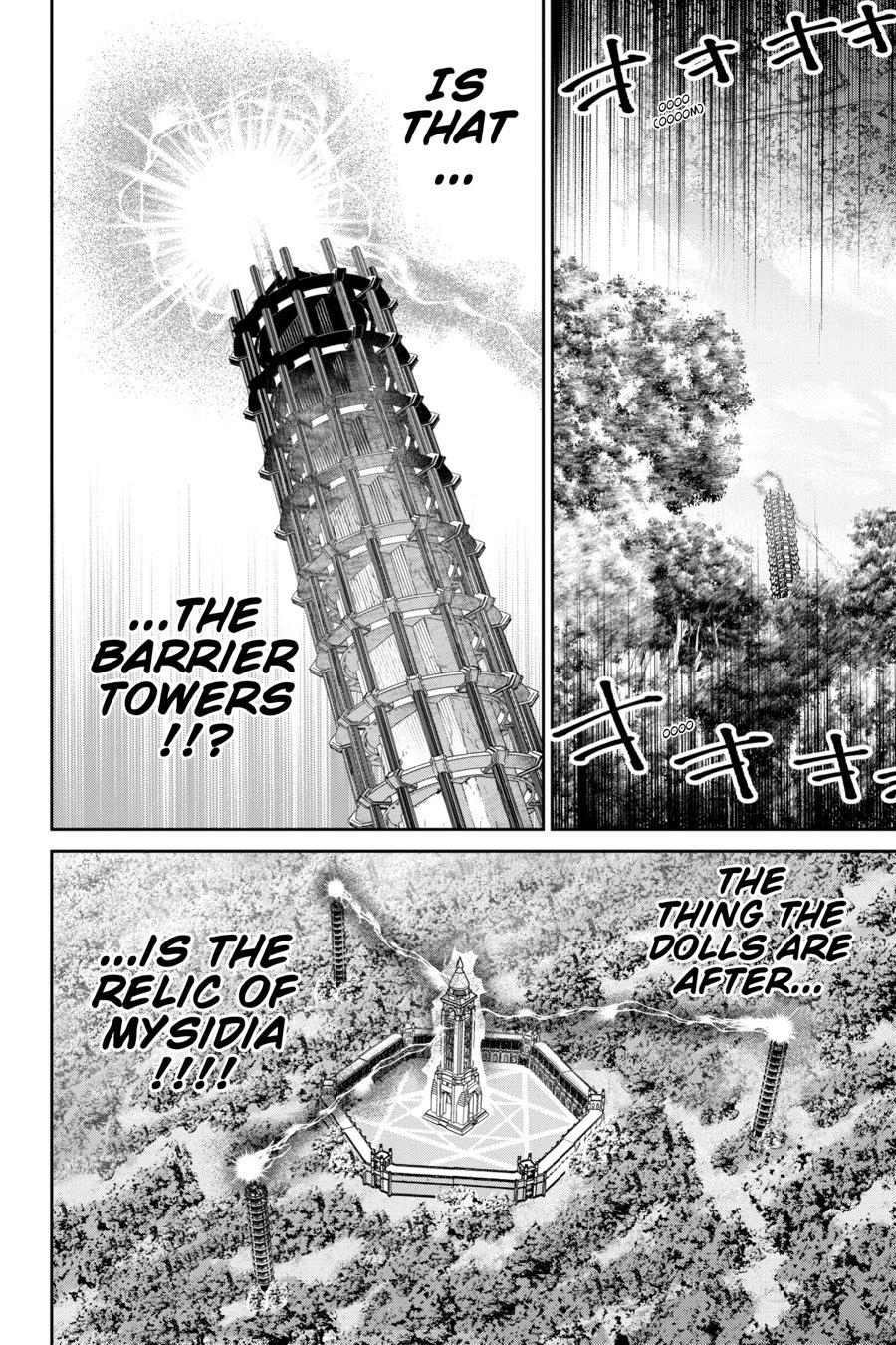 Final Fantasy - Lost Stranger Chapter 13 34