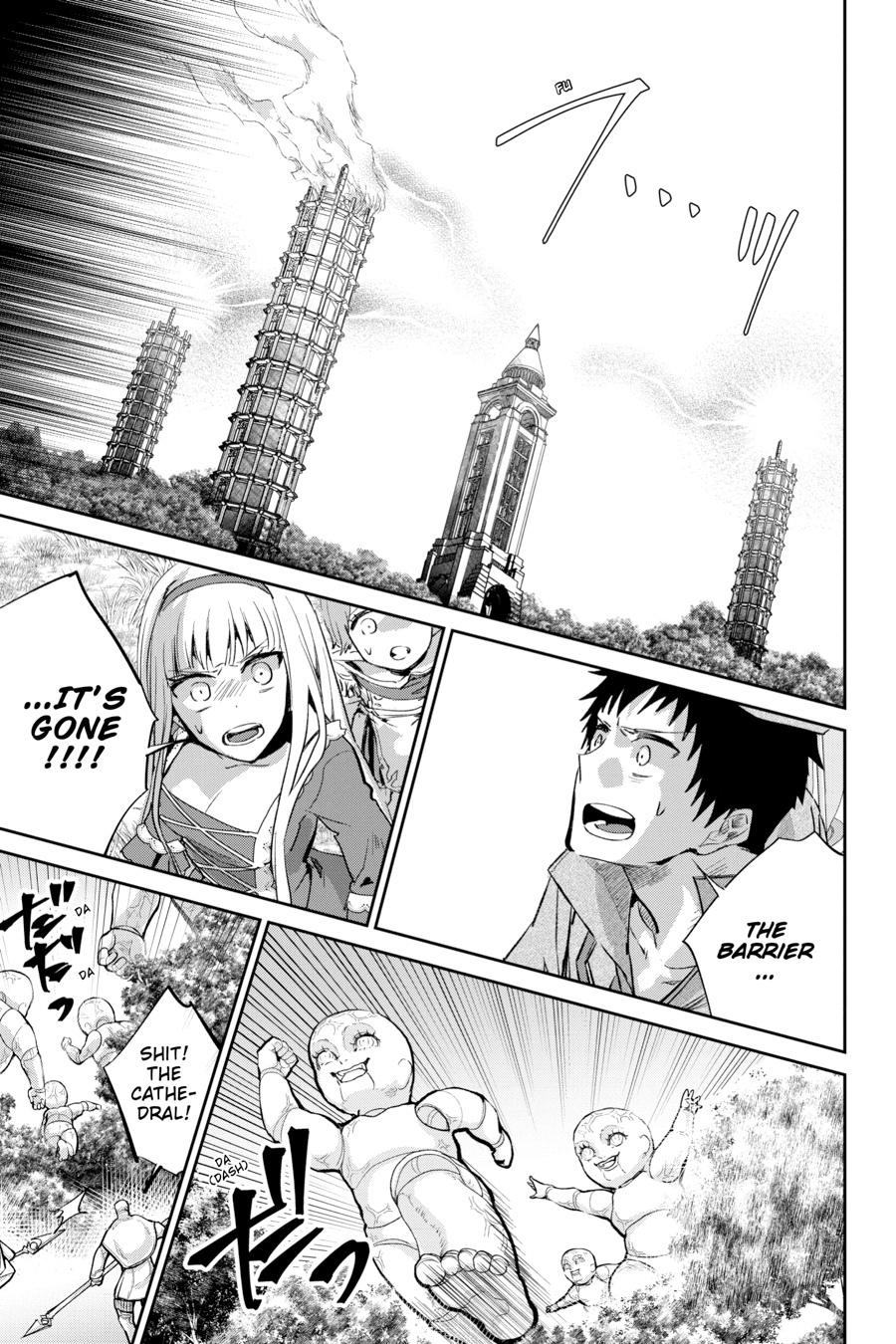 Final Fantasy - Lost Stranger Chapter 13 37