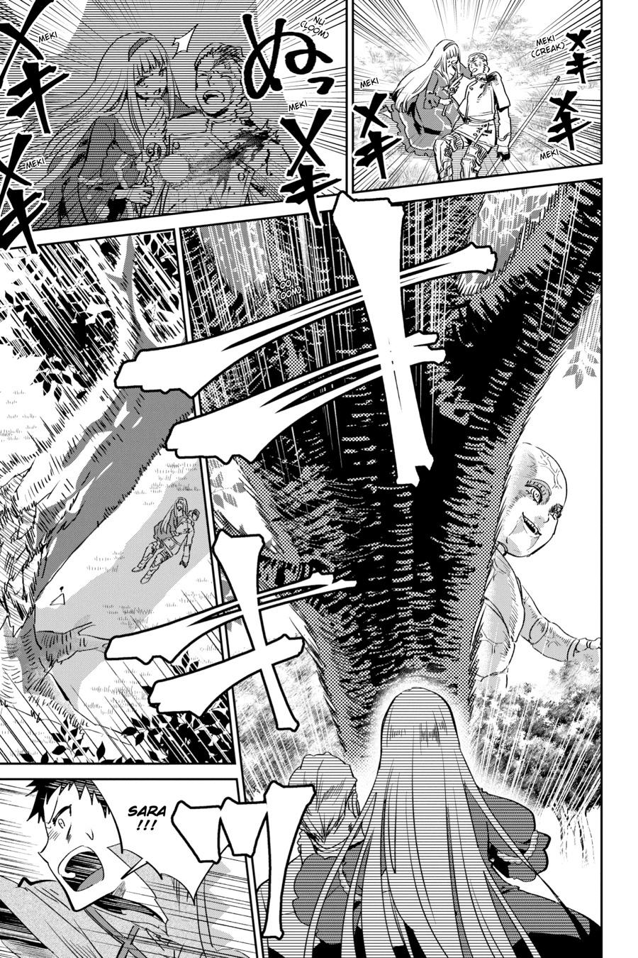 Final Fantasy - Lost Stranger Chapter 13 43