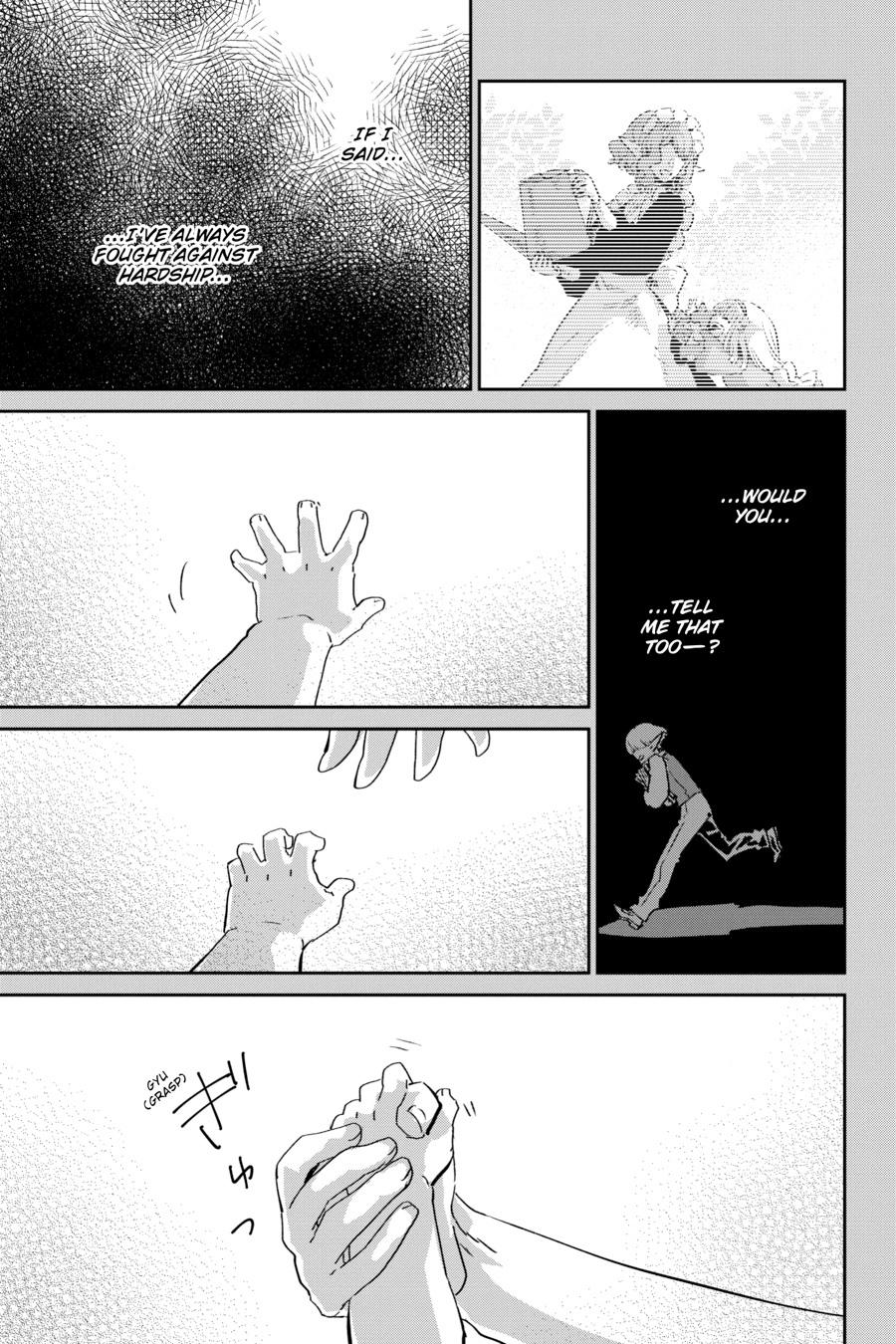 Final Fantasy - Lost Stranger Chapter 13 47