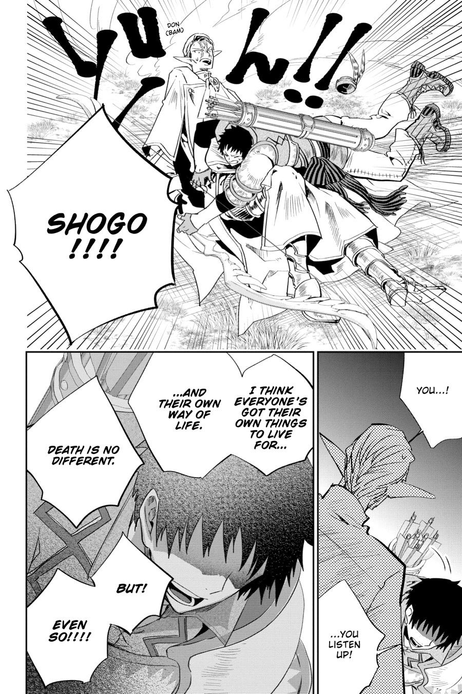 Final Fantasy - Lost Stranger Chapter 13 50