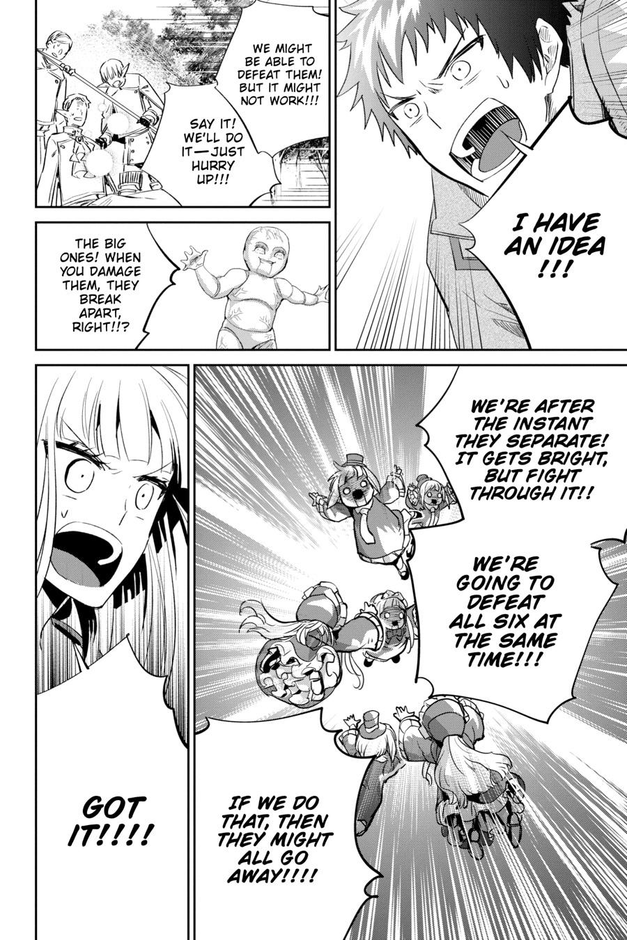 Final Fantasy - Lost Stranger Chapter 13 52