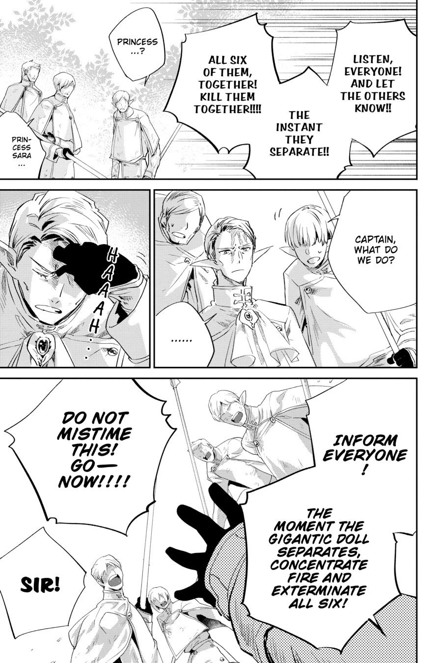 Final Fantasy - Lost Stranger Chapter 13 53