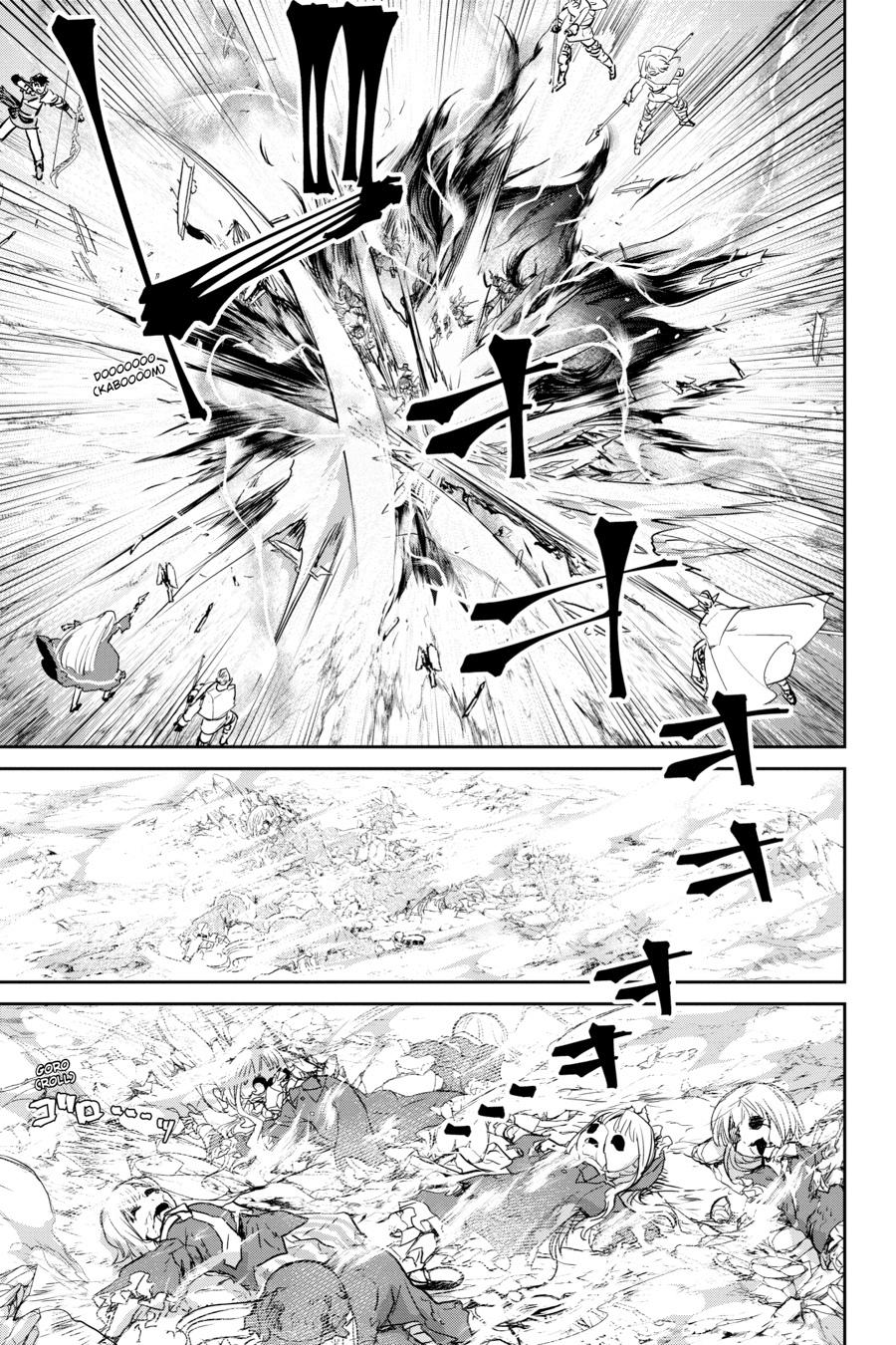 Final Fantasy - Lost Stranger Chapter 13 55