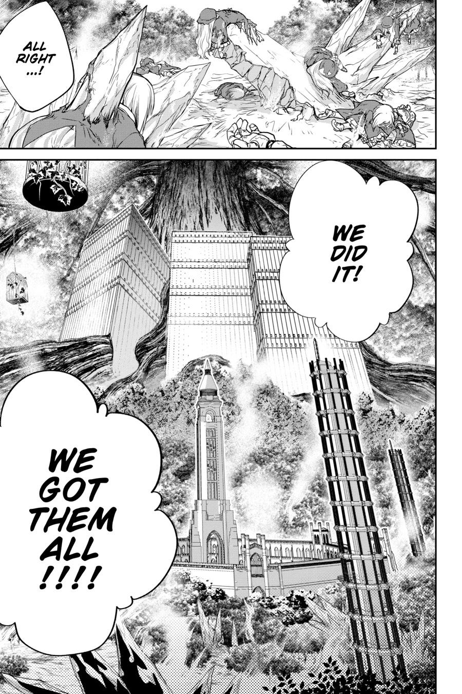 Final Fantasy - Lost Stranger Chapter 13 57