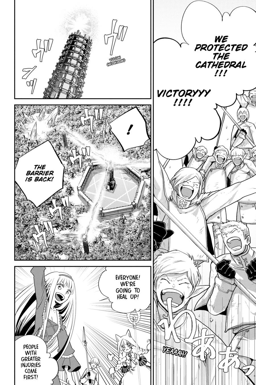 Final Fantasy - Lost Stranger Chapter 13 58