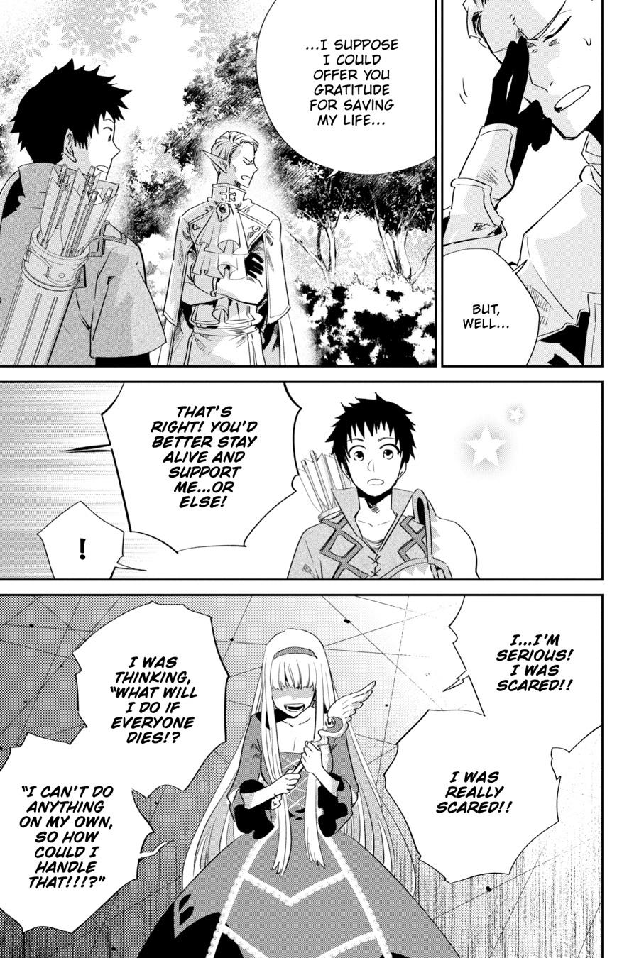 Final Fantasy - Lost Stranger Chapter 13 61