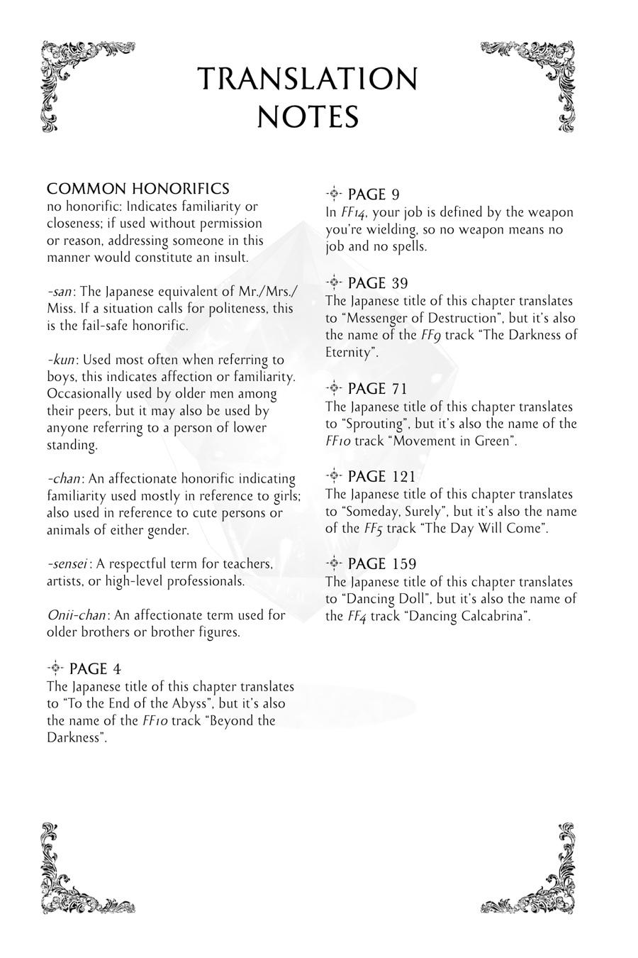 Final Fantasy - Lost Stranger Chapter 13 67