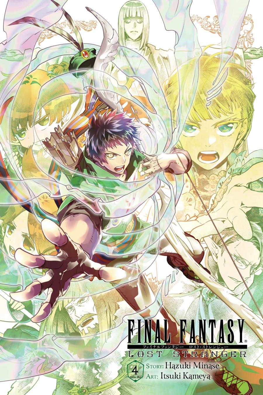 Final Fantasy - Lost Stranger Chapter 14 2