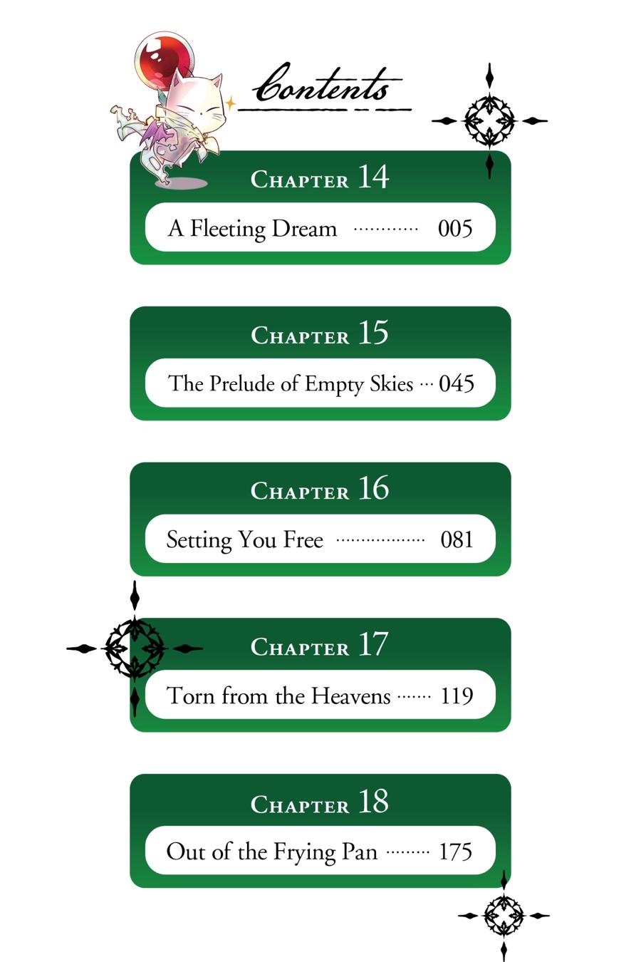 Final Fantasy - Lost Stranger Chapter 14 3