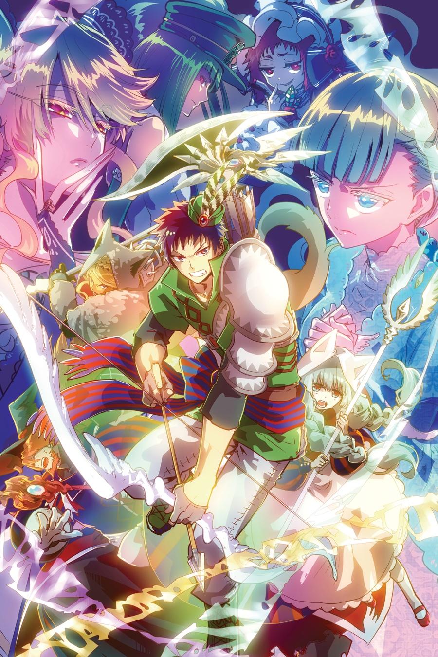 Final Fantasy - Lost Stranger Chapter 14 4