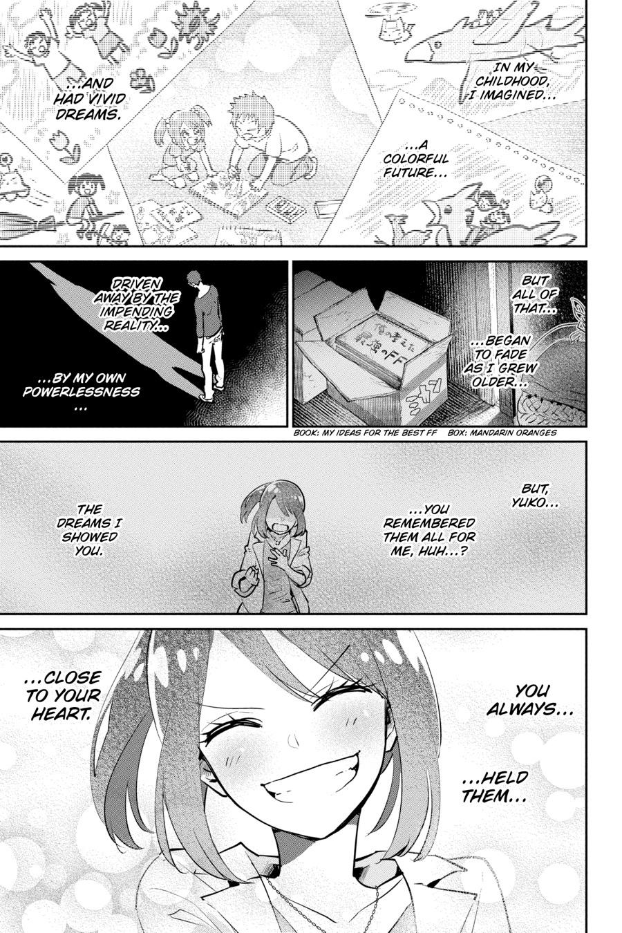 Final Fantasy - Lost Stranger Chapter 14 6
