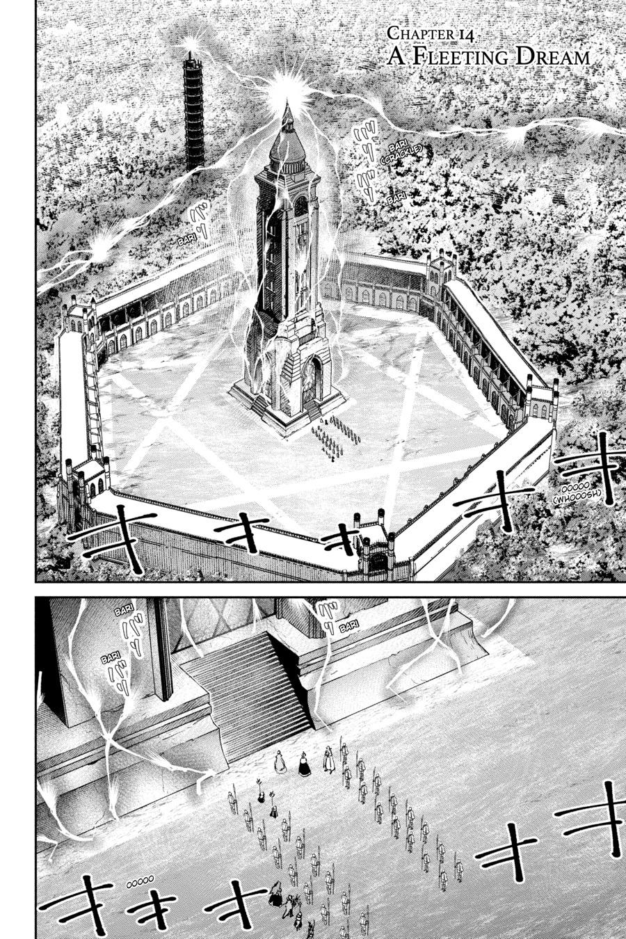 Final Fantasy - Lost Stranger Chapter 14 7