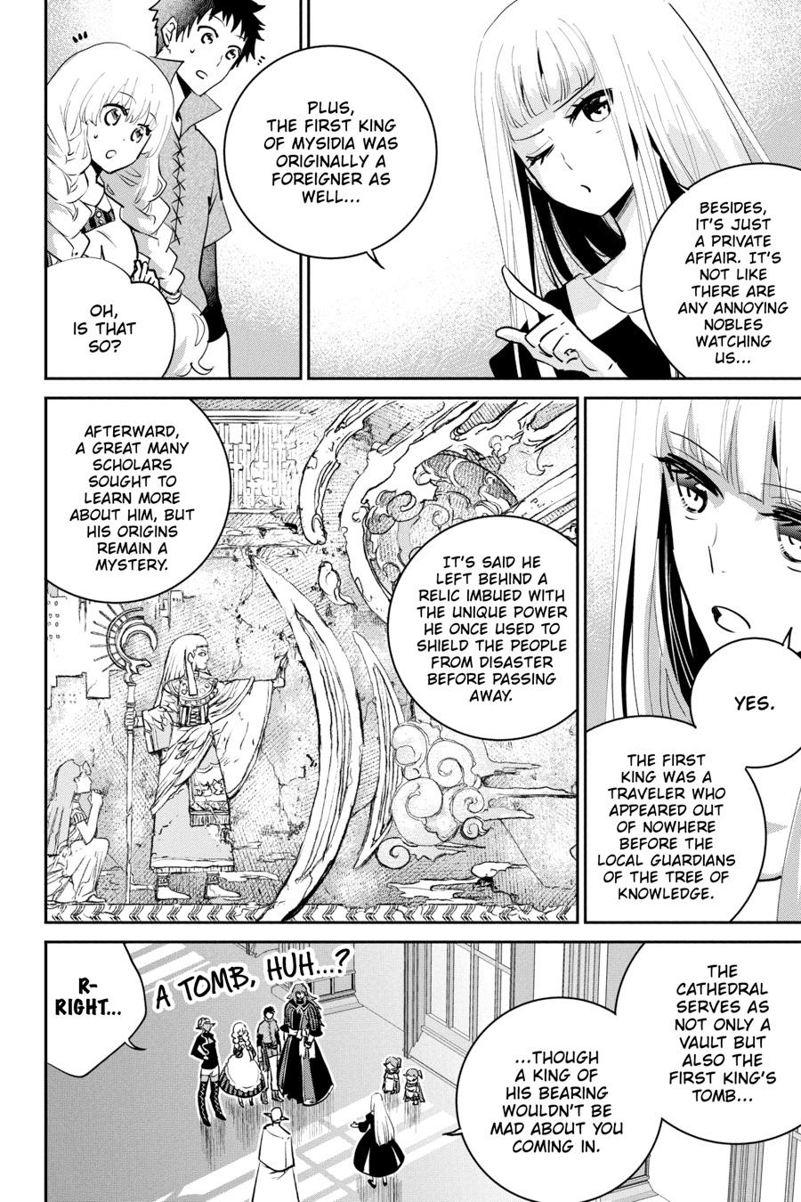 Final Fantasy - Lost Stranger Chapter 14 9