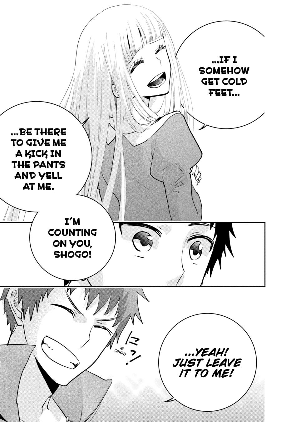 Final Fantasy - Lost Stranger Chapter 14 14