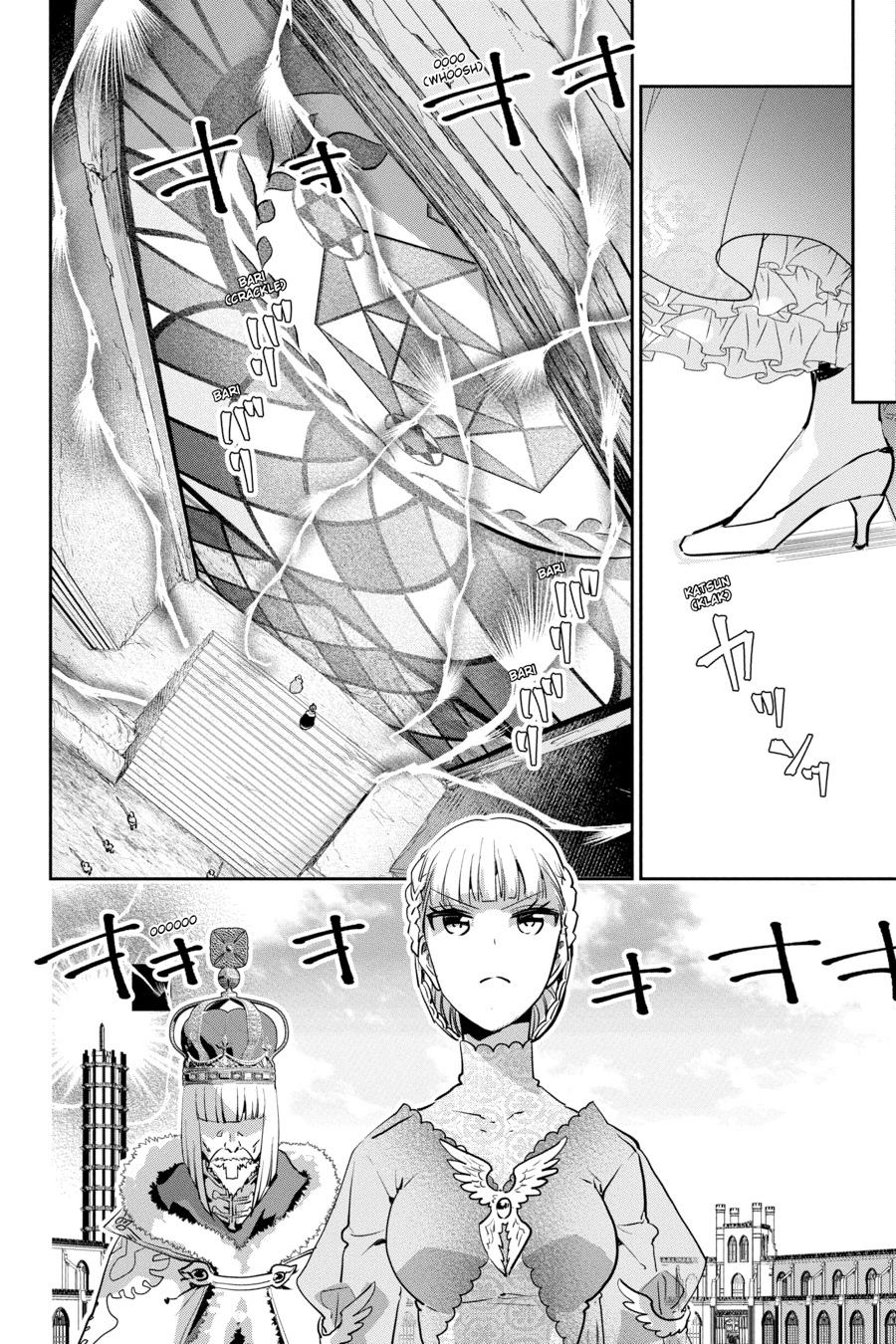 Final Fantasy - Lost Stranger Chapter 14 15