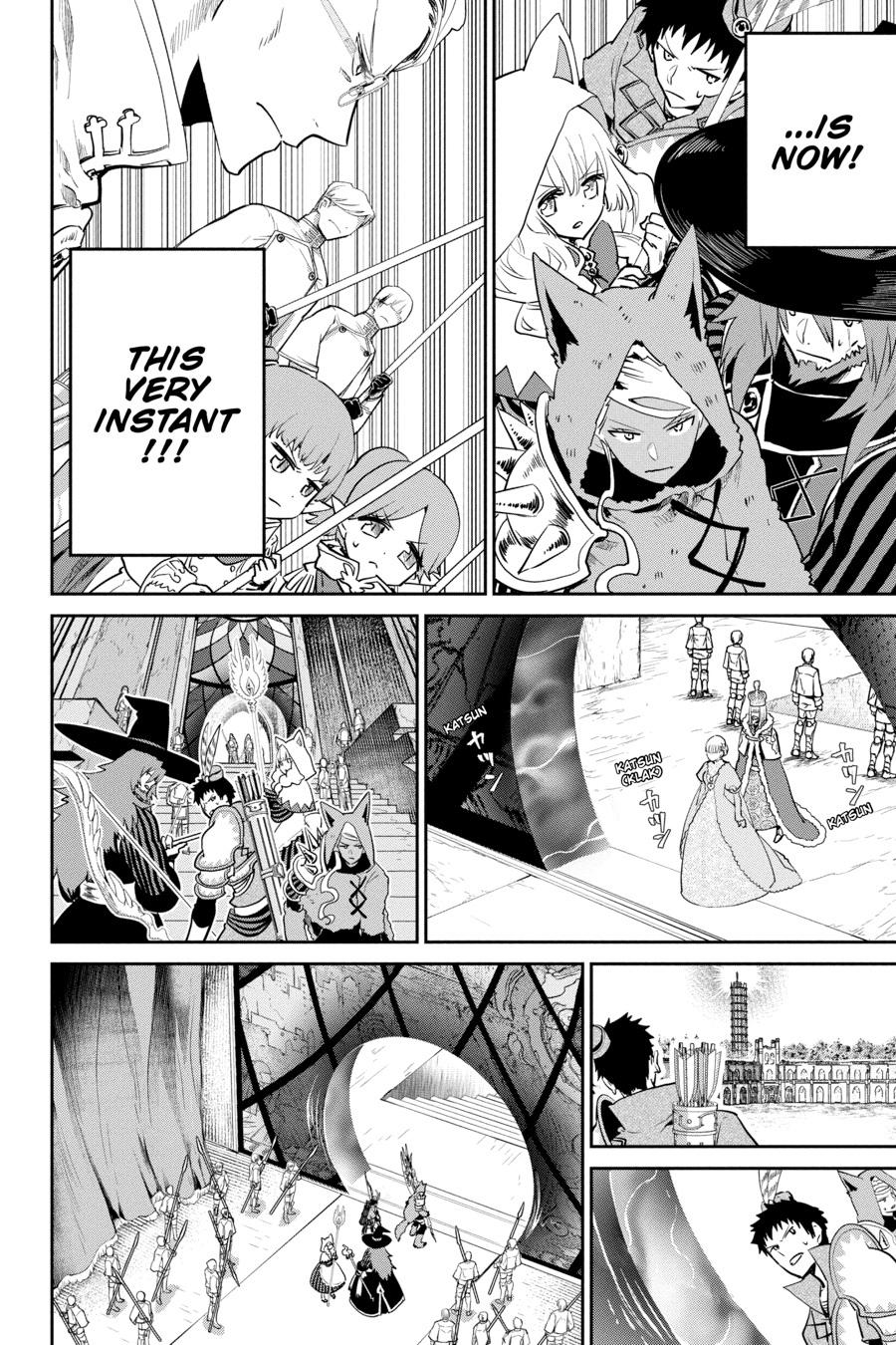 Final Fantasy - Lost Stranger Chapter 14 17