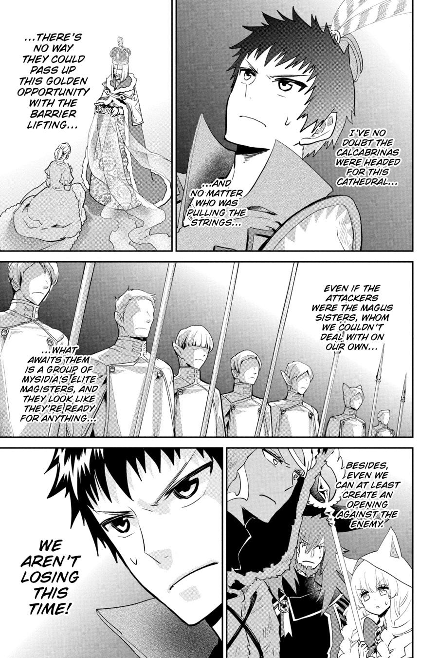 Final Fantasy - Lost Stranger Chapter 14 20