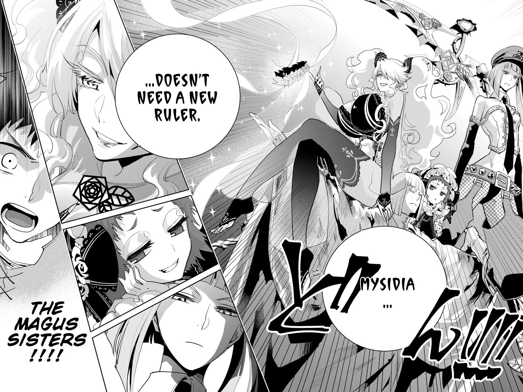 Final Fantasy - Lost Stranger Chapter 14 25