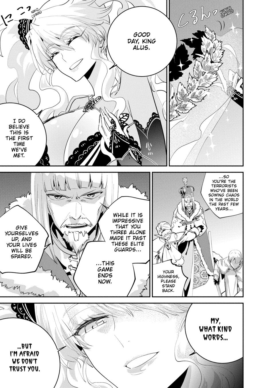 Final Fantasy - Lost Stranger Chapter 14 27