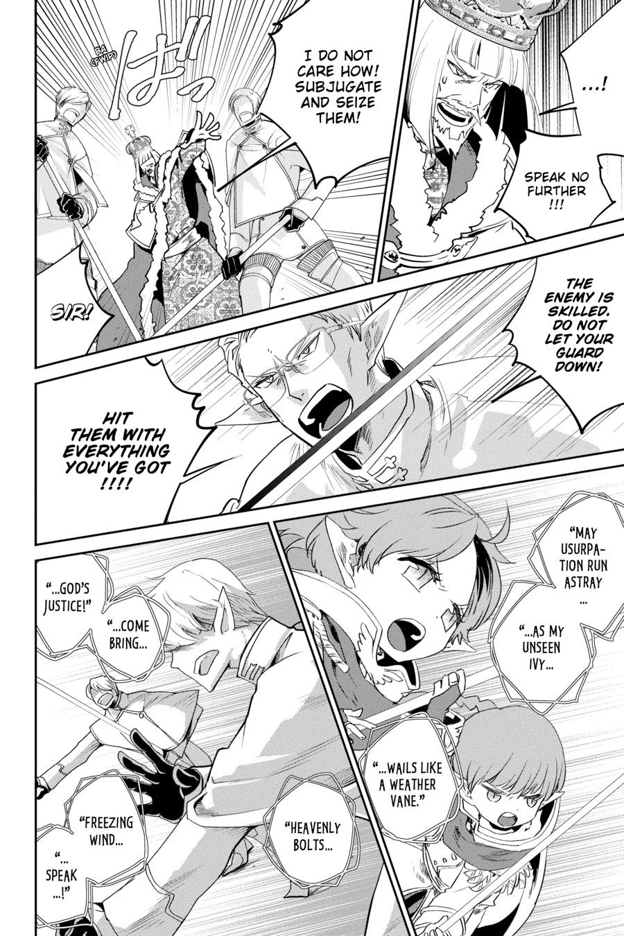 Final Fantasy - Lost Stranger Chapter 14 34