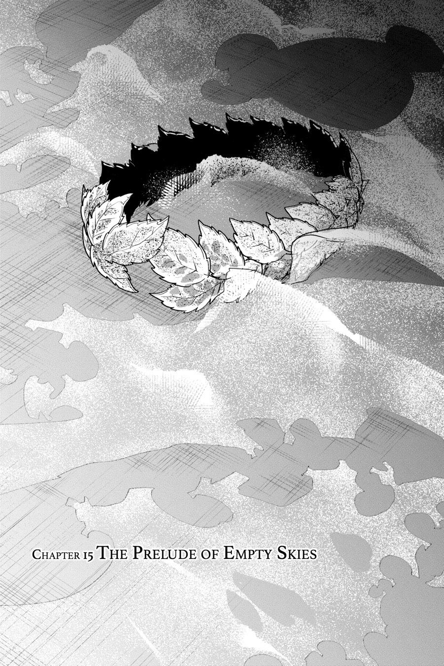 Final Fantasy - Lost Stranger Chapter 15 1