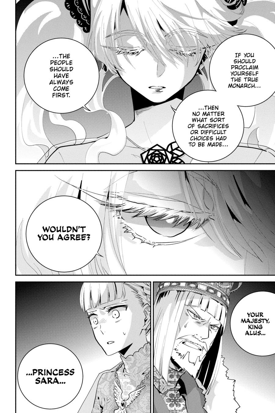 Final Fantasy - Lost Stranger Chapter 15 2