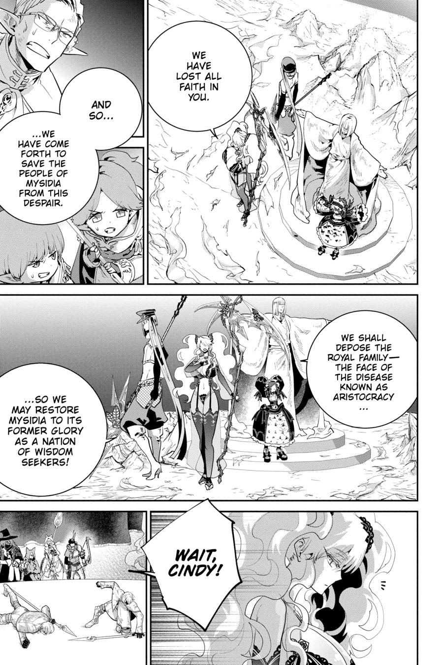 Final Fantasy - Lost Stranger Chapter 15 3
