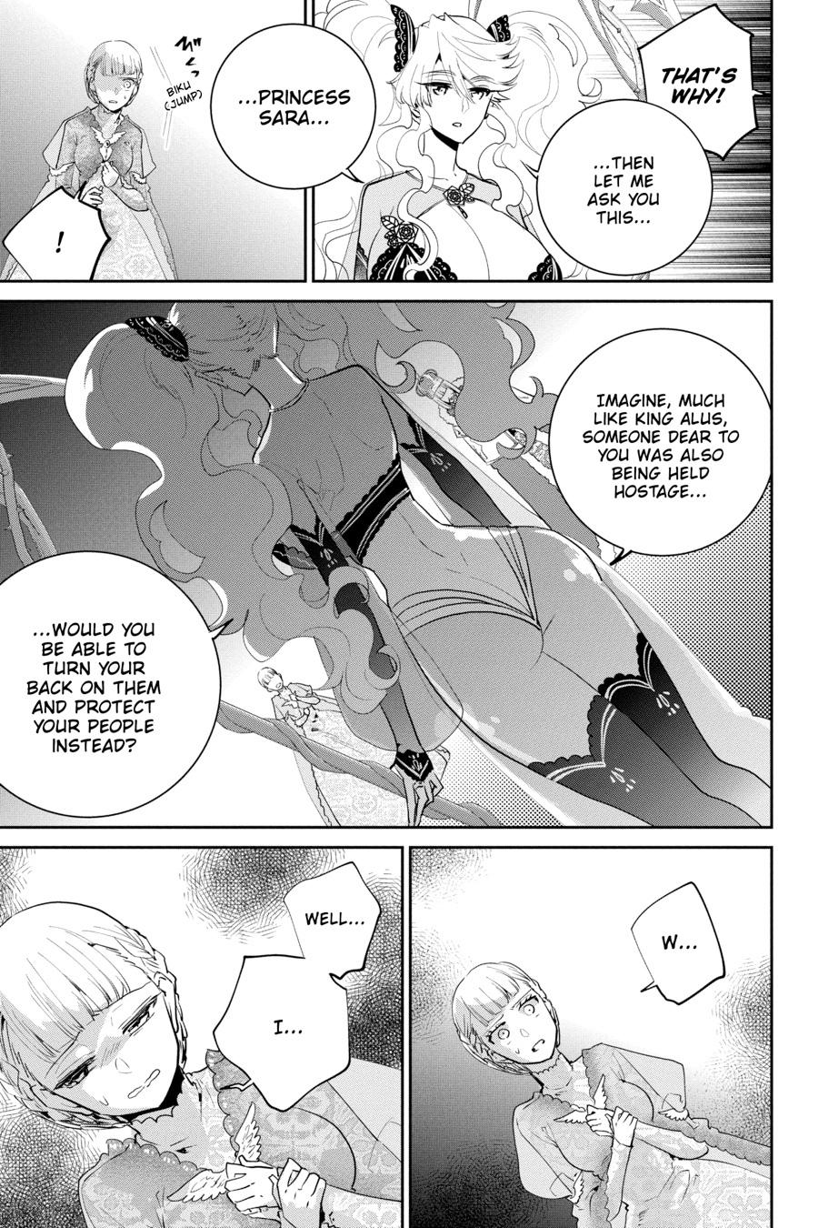 Final Fantasy - Lost Stranger Chapter 15 5