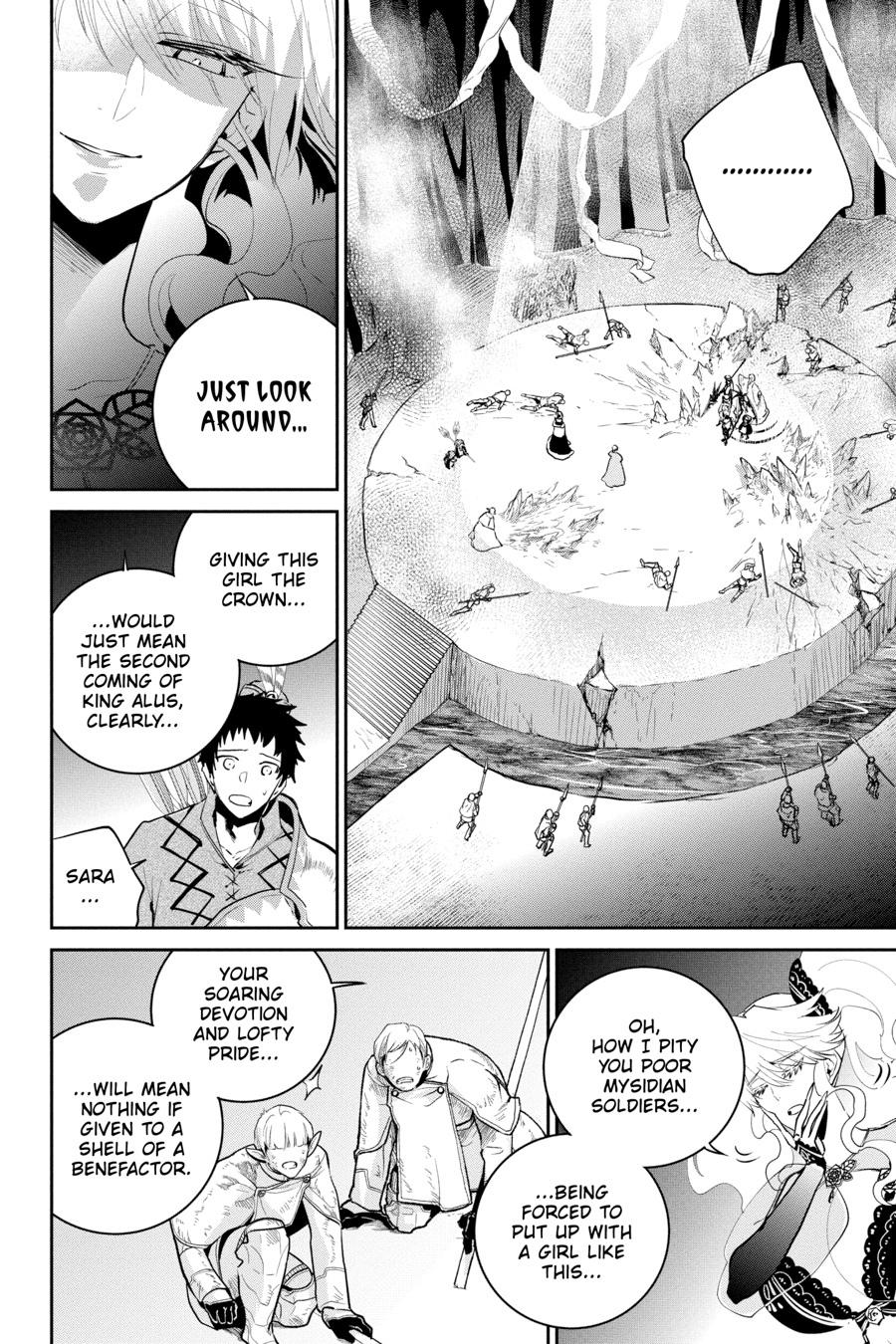 Final Fantasy - Lost Stranger Chapter 15 6